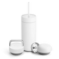 Fellow Carter 3-in-1 Lid System Bundle (16oz Move, Carry lid, Cold lid w/ straw)