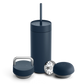 Fellow Carter 3-in-1 Lid System Bundle (16oz Move, Carry lid, Cold lid w/ straw)