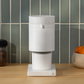 Fellow Opus Conical Burr Grinder in Matte White