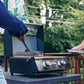 Monument Grills Table Top G22 Series | 2 Burner Gas Grill in Stainless Steel