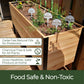 18" x 60" Planter Box - 24" TALL