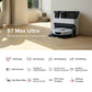 Roborock S7 Max Ultra Robot Vacuum with RockDock® Ultra