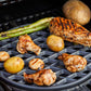 Monument Grills 6 Burner Multifunction Cast Iron Grill Grate (For Models: 77352, D605, D605P)