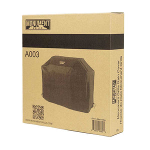 Monument Grills Gas Grill Cover (For Models: 24633, 24367, 25392, 35633, 41847NG, M400, M305, M325)