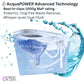 FORNO Acqua Luxurious Smart Toilet (Auto Flush, Powerful Flush, Sleek Tankless Design), CSTS00