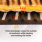 Revolution Cooking Toastie Press for InstaGLO Toasters