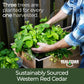 18" x 72" Raised Garden Bed - 30" TALL