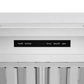 THOR Kitchen X-Series 34" 1,200 CFM Insert Range Hood in Stainless Steel, XLH36