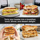 Revolution Cooking Toastie Press for InstaGLO Toasters