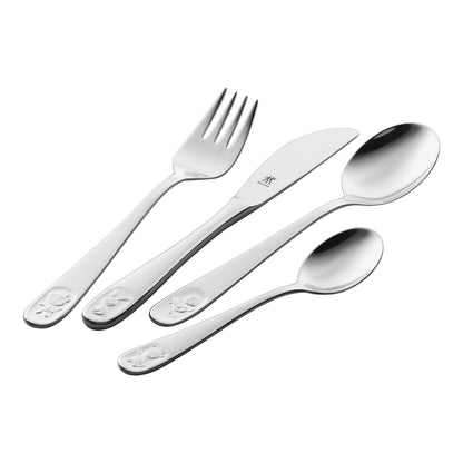 ZWILLING 4pc TWIN Kids Bino Stainless Steel Flatware Set