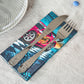 ZWILLING 4pc TWIN Kids Bino Stainless Steel Flatware Set