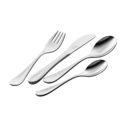 ZWILLING 4pc TWIN Kids Filou Stainless Steel Flatware Set