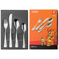 ZWILLING 4pc TWIN Kids Teddy Stainless Steel Flatware Set