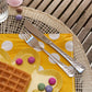 ZWILLING 4pc TWIN Kids Teddy Stainless Steel Flatware Set