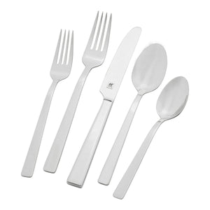 ZWILLING 45pc King Stainless Steel Flatware Set