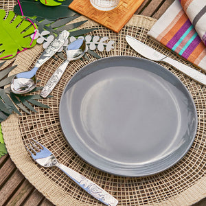 ZWILLING 4pc TWIN Kids Jungle Stainless Steel Flatware Set