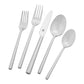 ZWILLING 20pc Aberdeen Stainless Steel Flatware Set