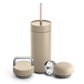 Fellow Carter 3-in-1 Lid System Bundle (16oz Move, Carry lid, Cold lid w/ straw)