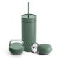 Fellow Carter 3-in-1 Lid System Bundle (16oz Move, Carry lid, Cold lid w/ straw)