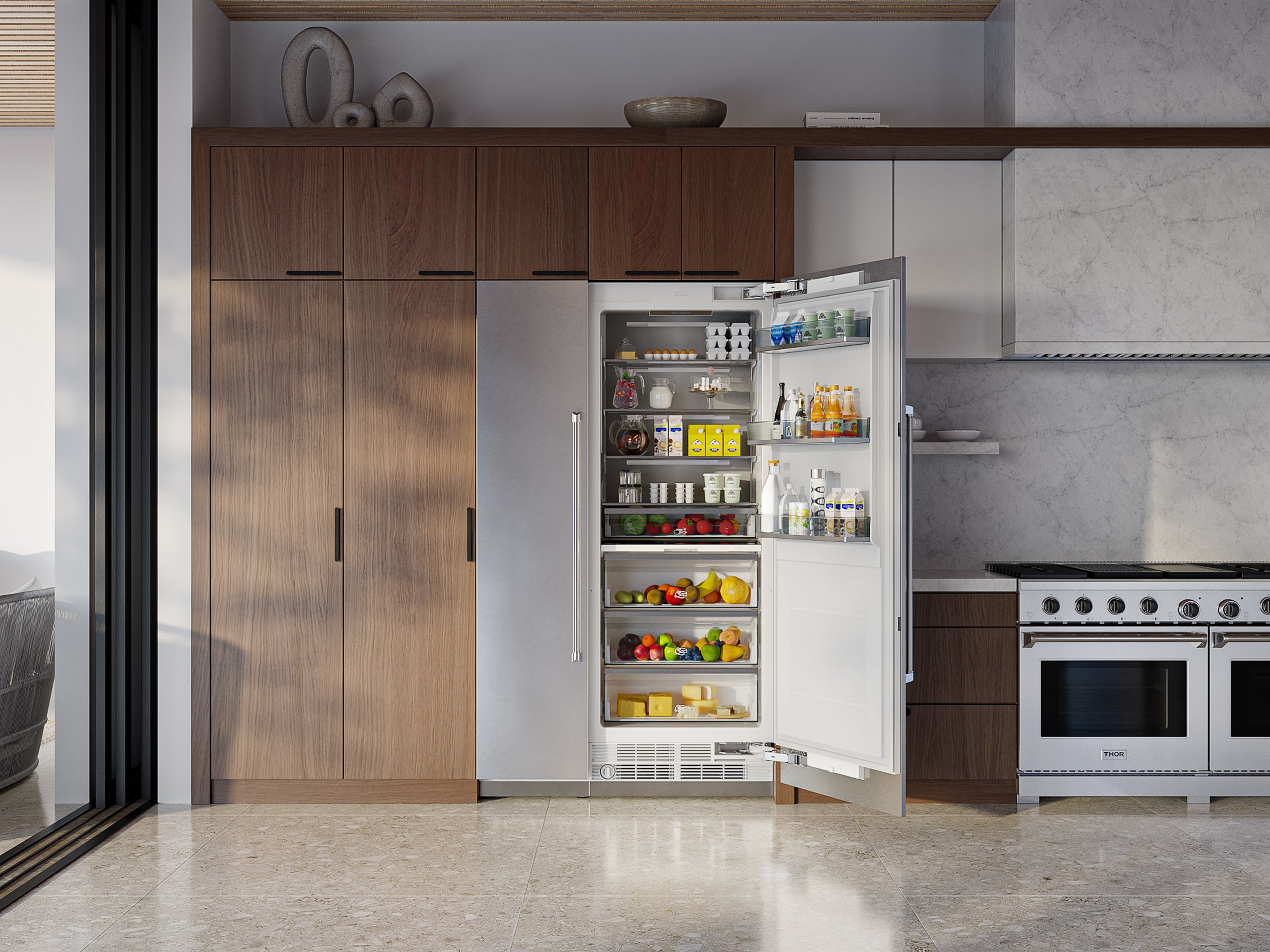 THOR Kitchen X-Series 48