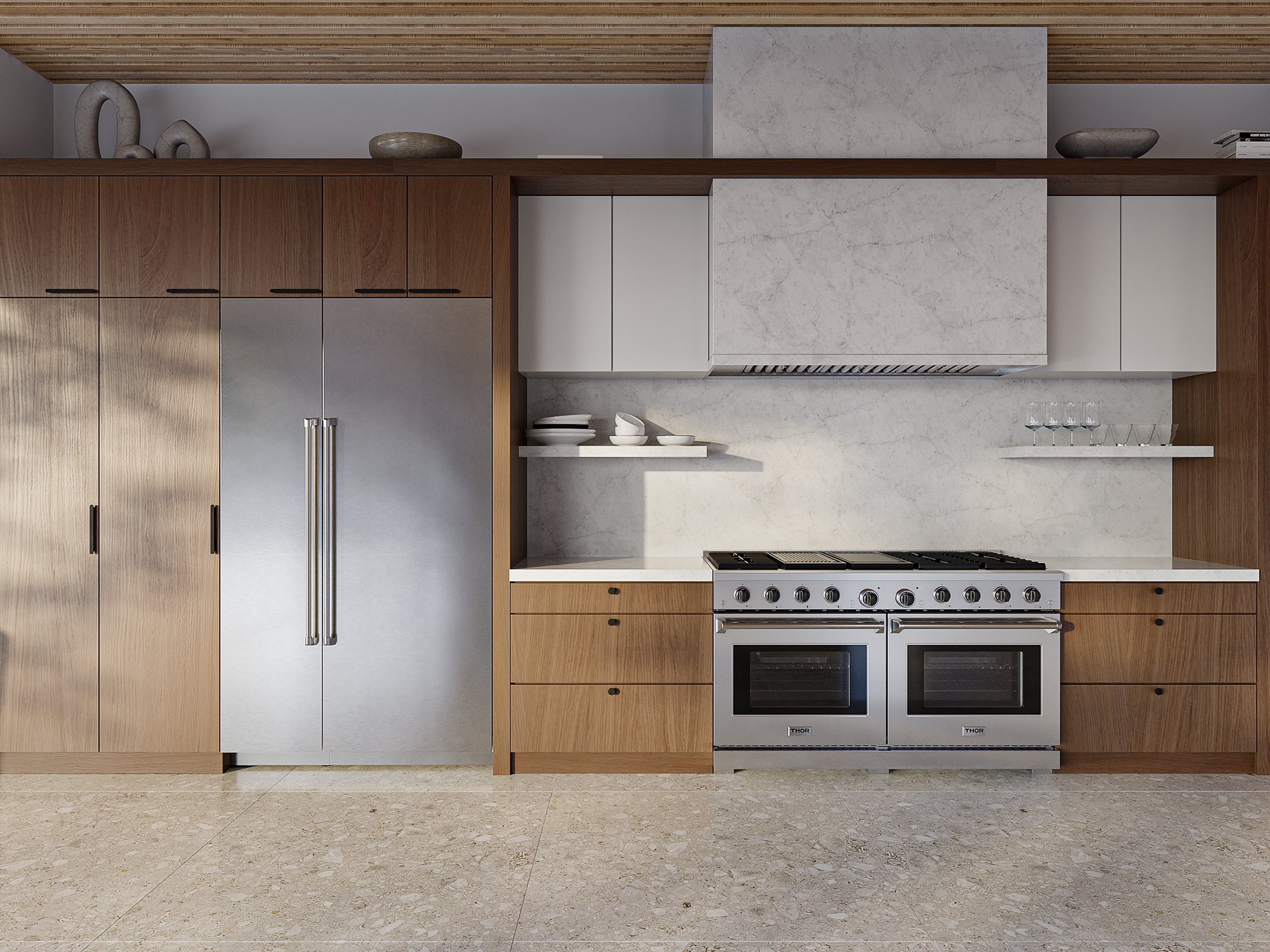Thor Kitchen X-Series Fridge Column - Thumbnail 2