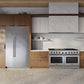 THOR Kitchen X-Series 30" 16.6 cu. ft. Panel Ready Built-In Refrigerator Column with Interior Water Dispenser, XRF30CRF