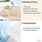 FORNO Acqua Luxurious Smart Toilet (Bidet, Heated Seat, Auto Flush, Auto Lid, Powerful Flush, Sleek Tankless Design), CSTPB1