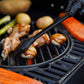 Monument Grills 6 Burner Multifunction Cast Iron Grill Grate (For Models: 77352, D605, D605P)