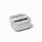 Caraway Small Storage Container in Gray
