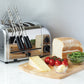 Dualit Classic Sandwich Cage in Stainless Steel
