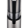 H200 Easy Clean Slow Juicer - Matte Silver
