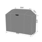 Monument Grills Gas Grill Cover (For Models: 24633, 24367, 25392, 35633, 41847NG, M400, M305, M325)