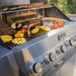 Monument Grills Eminence 605 Series | 6 Burner Advanced Propane Gas Grill in Stainless Steel (Natural Gas Convertible)