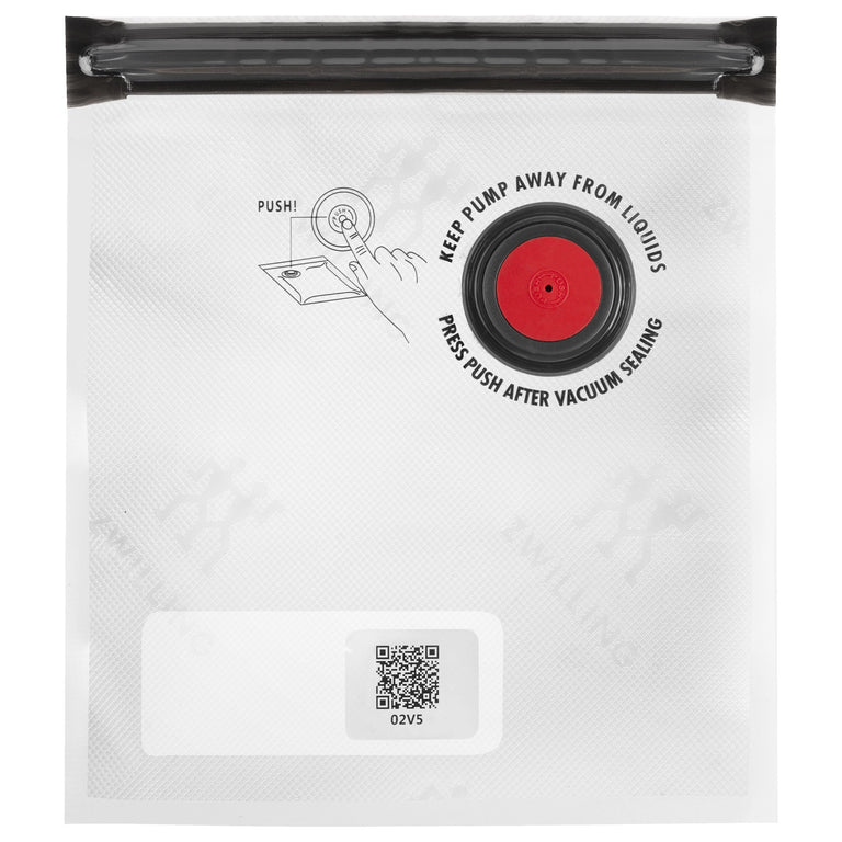 ZWILLING 10pc Small Vacuum Bag Set, Fresh & Save Series
