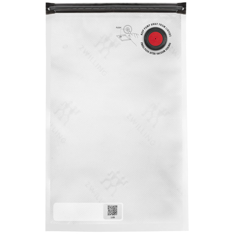 ZWILLING 3pc Large Vacuum Bag Set, Fresh & Save Series