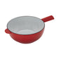 ZWILLING Cookware Specialties 8-inch Fondue Pot with 6 Forks