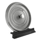 Staub Cast Iron Lid Holder - Black