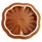 Staub 24oz Pumpkin Dish in Burnt Orange, Cocotte Ceramic Series