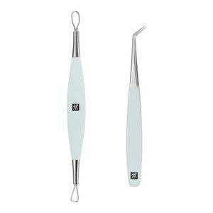ZWILLING Beauty Premium Black & Whitehead Remover Set (2-pcs)