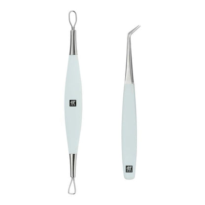 ZWILLING Beauty Premium Black & Whitehead Remover Set (2-pcs)