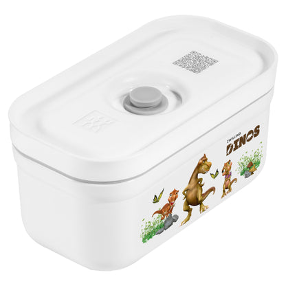 ZWILLING DINOS Small Vacuum Lunch Container, Fresh & Save Series