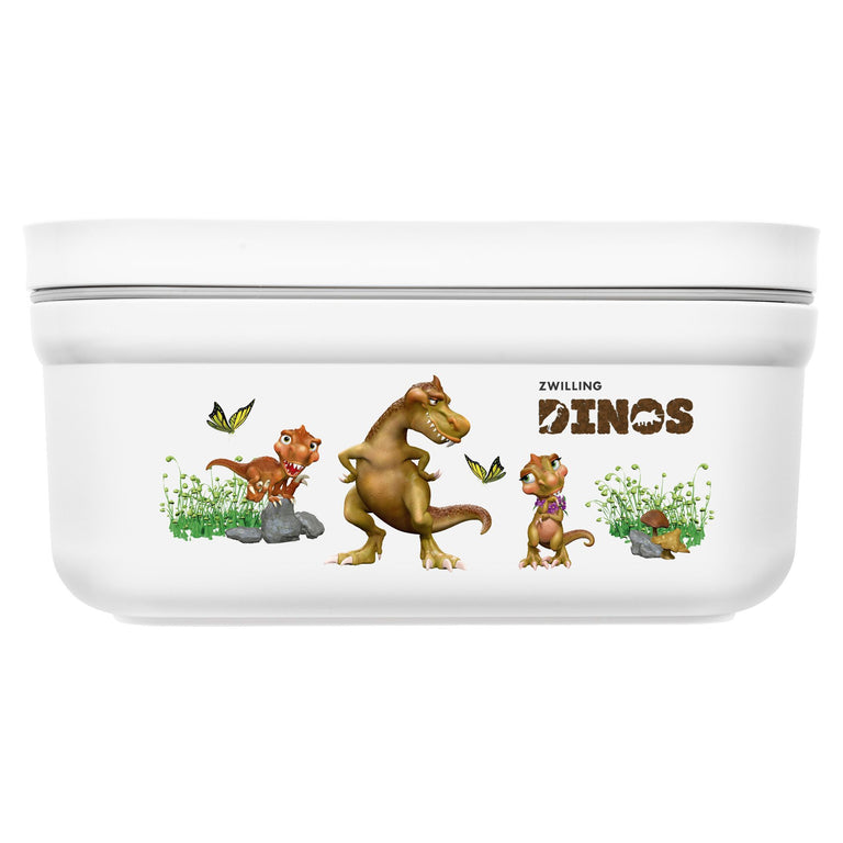 ZWILLING DINOS Small Vacuum Lunch Container, Fresh & Save Series