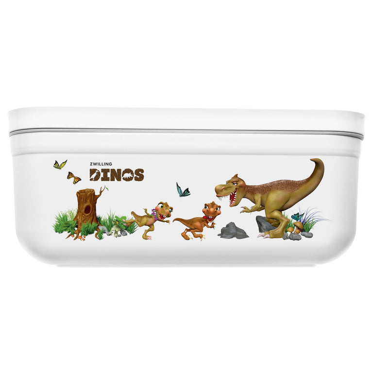 ZWILLING DINOS Large Vacuum Lunch Container, Fresh & Save Series