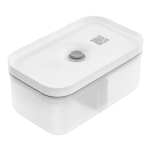 ZWILLING Medium Plastic Vacuum Lunch Container, Fresh & Save Series