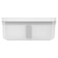 ZWILLING Medium Plastic Vacuum Lunch Container, Fresh & Save Series