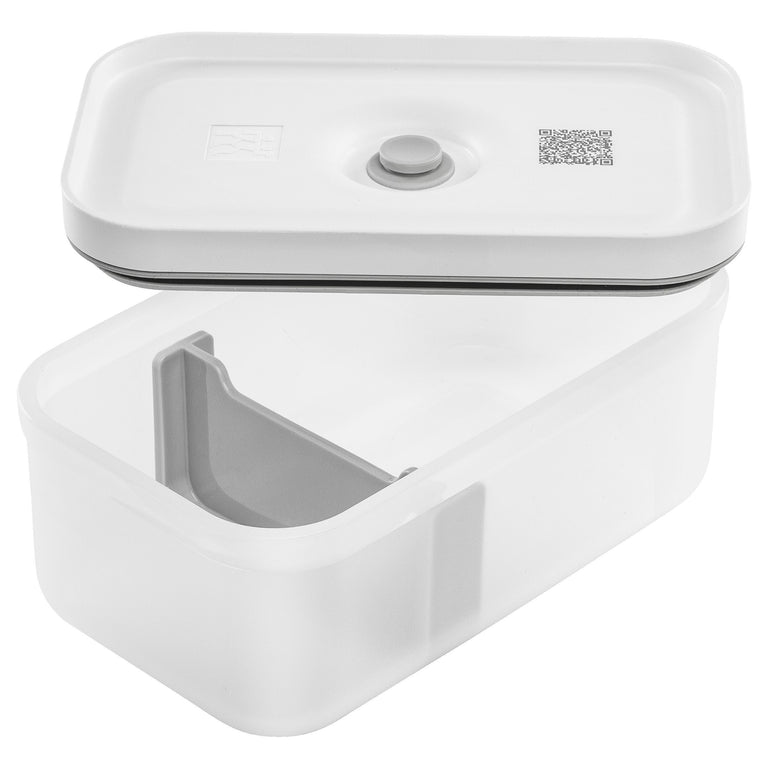 ZWILLING Medium Plastic Vacuum Lunch Container, Fresh & Save Series