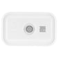 ZWILLING Medium Plastic Vacuum Lunch Container, Fresh & Save Series