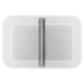 ZWILLING Large Plastic Vacuum Lunch Container, Fresh & Save Series