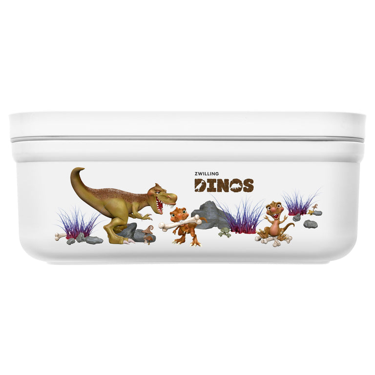 ZWILLING DINOS Medium Vacuum Lunch Container, Fresh & Save Series