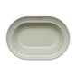 Staub Dinnerware 10-inch Oval Serving Dish - White